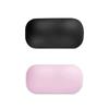 Black/Pink Mouse Wrist Pad Soft Silicone Mice Wrist Rest Cute Design Silicone Wrist Support  Office