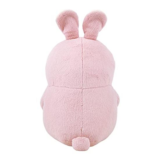 Livheart Body Pillow Pokshin Rabbit Rabbit M Size (Total Length 26cm) Fluffy and Cute 88801-21