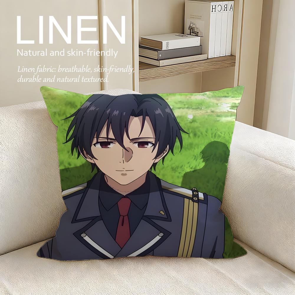 SciFi Eighty Six Cushion Cover Pillowcase Set Pcs x x Breathable Washable Sofa Cushion Cover