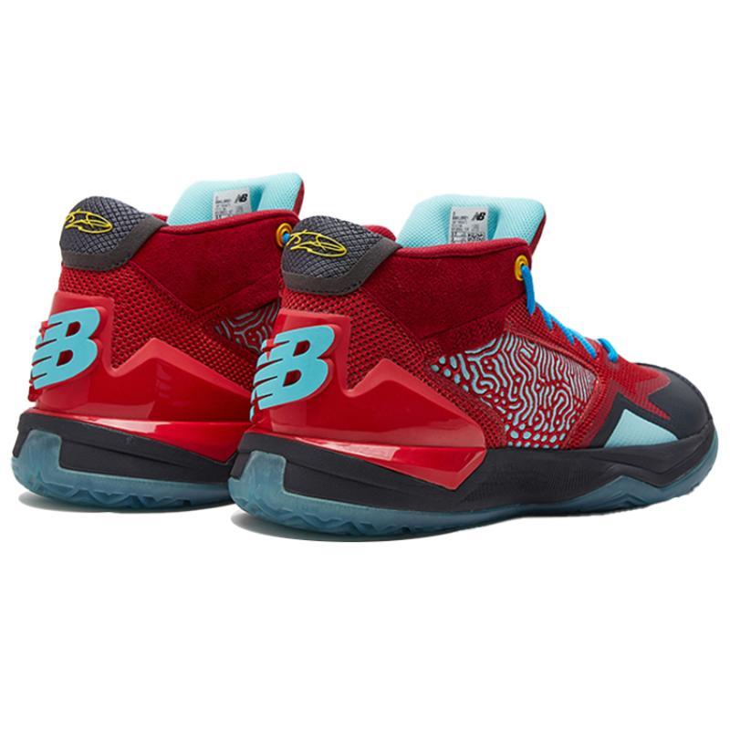 New Balance Kawhi Energy Red Phantom Sneakers BBKLSRE1