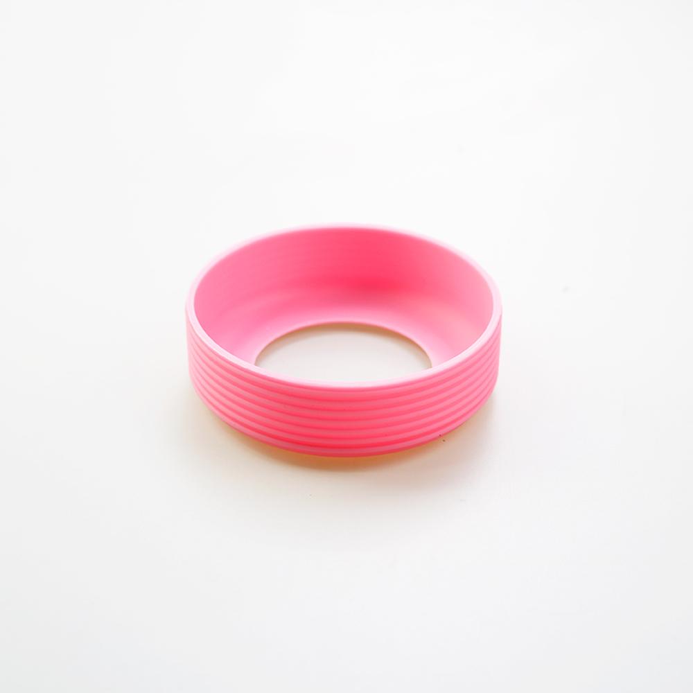 SW 16 Cores 7.0CM Tampa de Fundo de Silicone Rosqueada para Copo Montanha-russa Manga Tampa de Copo Bainha 70MM Resistente ao Desgaste Estojo para Copo Suporte para Copo