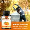 Premium Vitamin C 1000mg with Elderberry, Citrus Bioflavonoids & Rose Hips