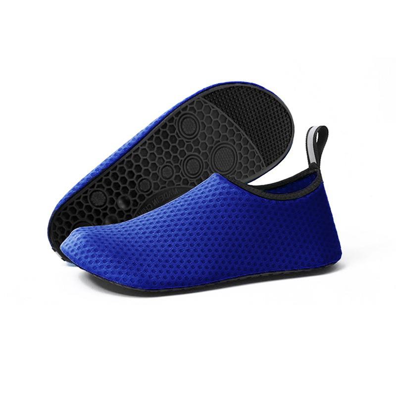 

Водная обувь для женщин и мужчин, быстросохнущие босиком водные носки для пляжного плавания, серфинга, йоги, спортивная обувь, новая дышащая нескользящая обувь для дайвинга, плавания 40/41