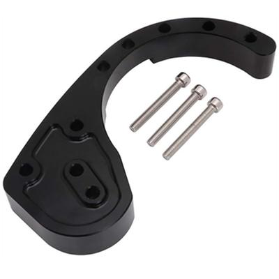Motor Kettenschutz für Banshee 350 YFZ350 YFZ 350 1987-2006 Schwarz