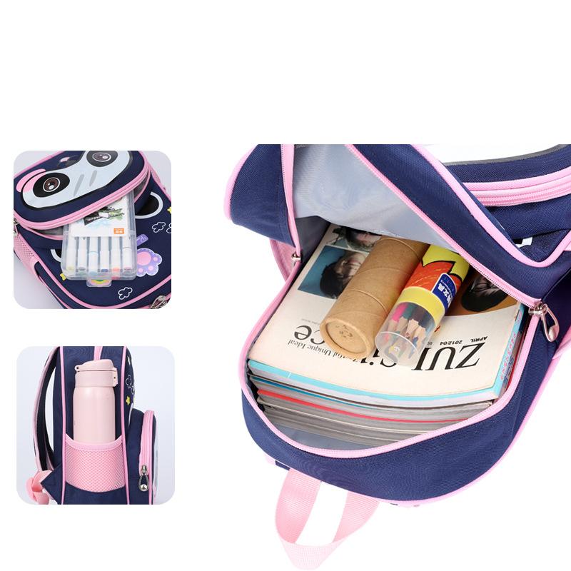 Mały tornister dla dzieci w wieku przedszkolnym dla mężczyzn i kobiet Koreańska wersja małego uroczego tornistra dla dzieci Lekka redukcja obciążenia