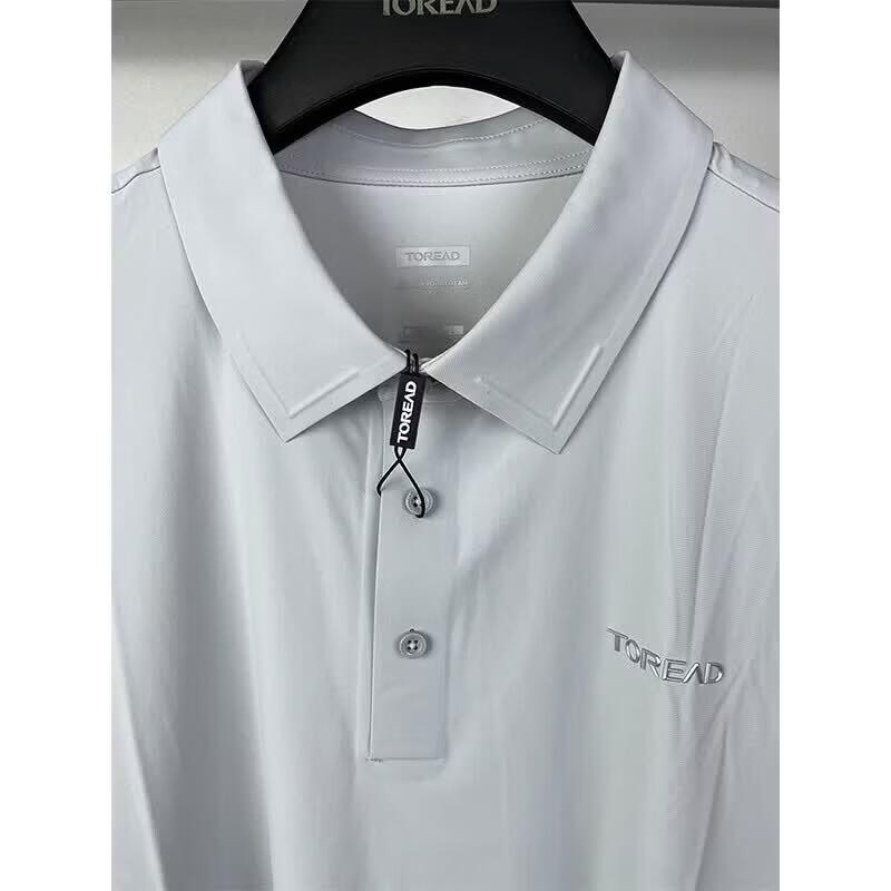 TOREAD Men's Quick-Dry Polo Shirt