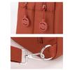 Multifunctional Oxford Cloth Crossbody Bag, Large Capacity Wear-Resistant Water-Repellent Shoulder Backpack
