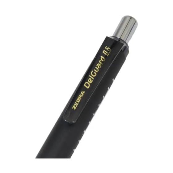 Detective Conan DelGuard Mechanical Pencil Black 0.5mm Shuichi Akai Shonen Sunday