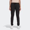 Adidas Originals Running Tapered Knit Sports Pants Women Bottoms Black CY7366