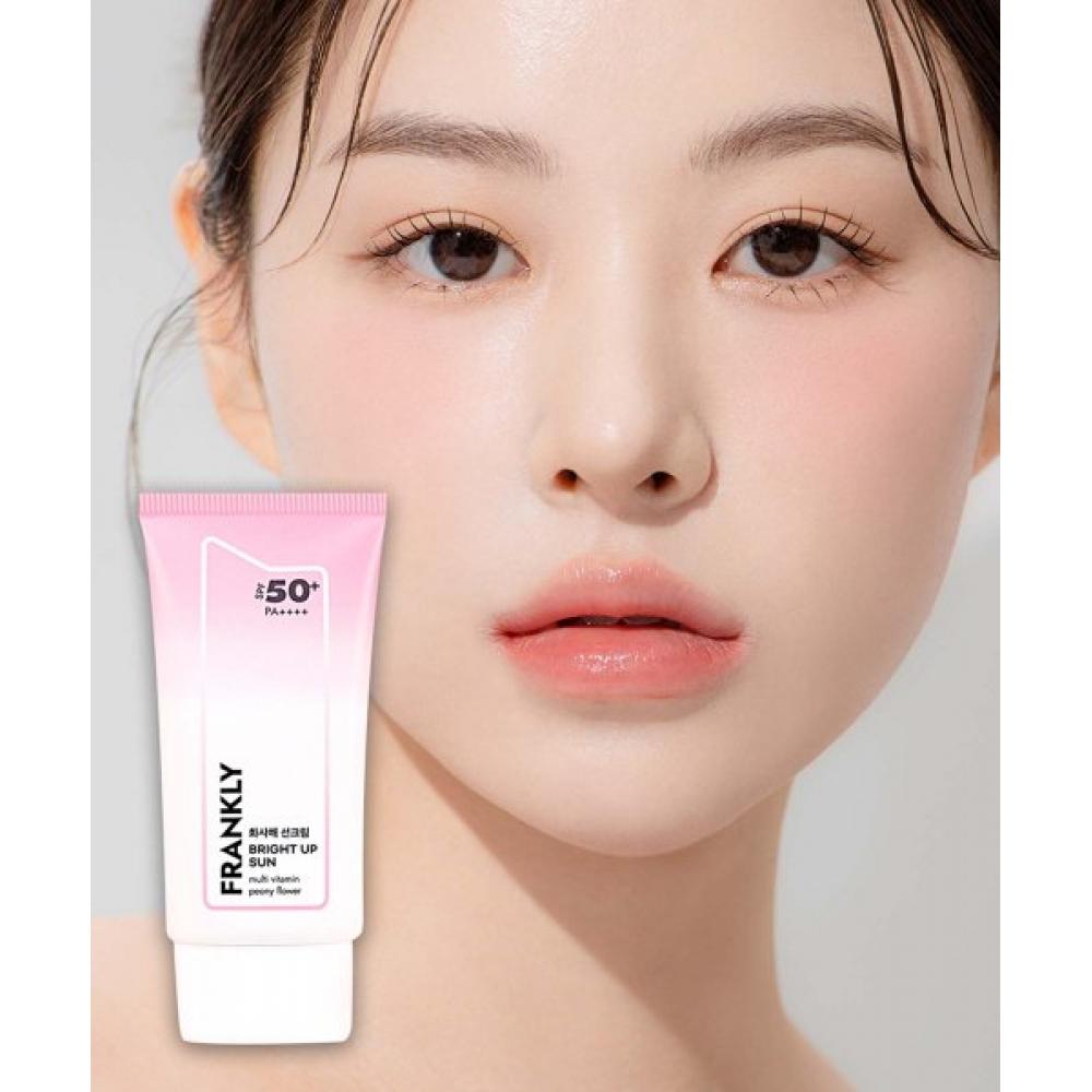 Frankly Cremă de protecție solară Spf 50+ Pa++++ 50ml