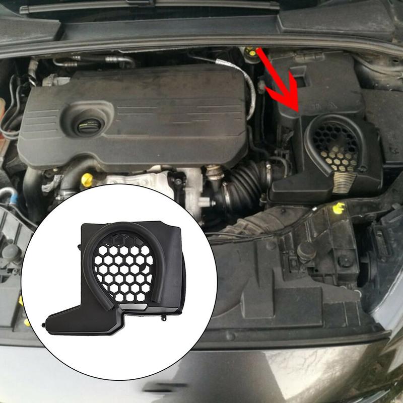 Filtro de Admisión Rejilla de Admisión Accesorios de Repuesto Fiables Para Ford Focus MK3 Kuga Escape Caja de Aire del Capó Alta Calidad