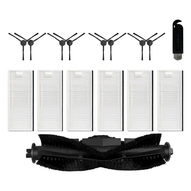 Cheap Replacement for Thamtu G11 Robot Vacuum Cleaner Main Brush Side