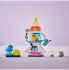 LEGO Duplo Constructor – Space Shuttle 3-in-1 for Many Adventures (10422)
