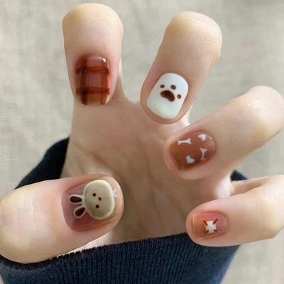Uñas postizas – Puntas y uñas postizas