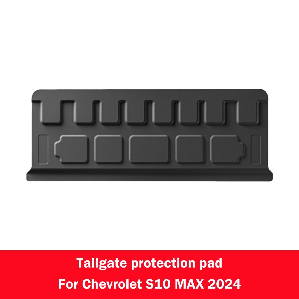

Для Chevrolet S10 MAX 2025 TPE коврики для багажника 2.0T Heavy Duty Cargo коврики для пола
