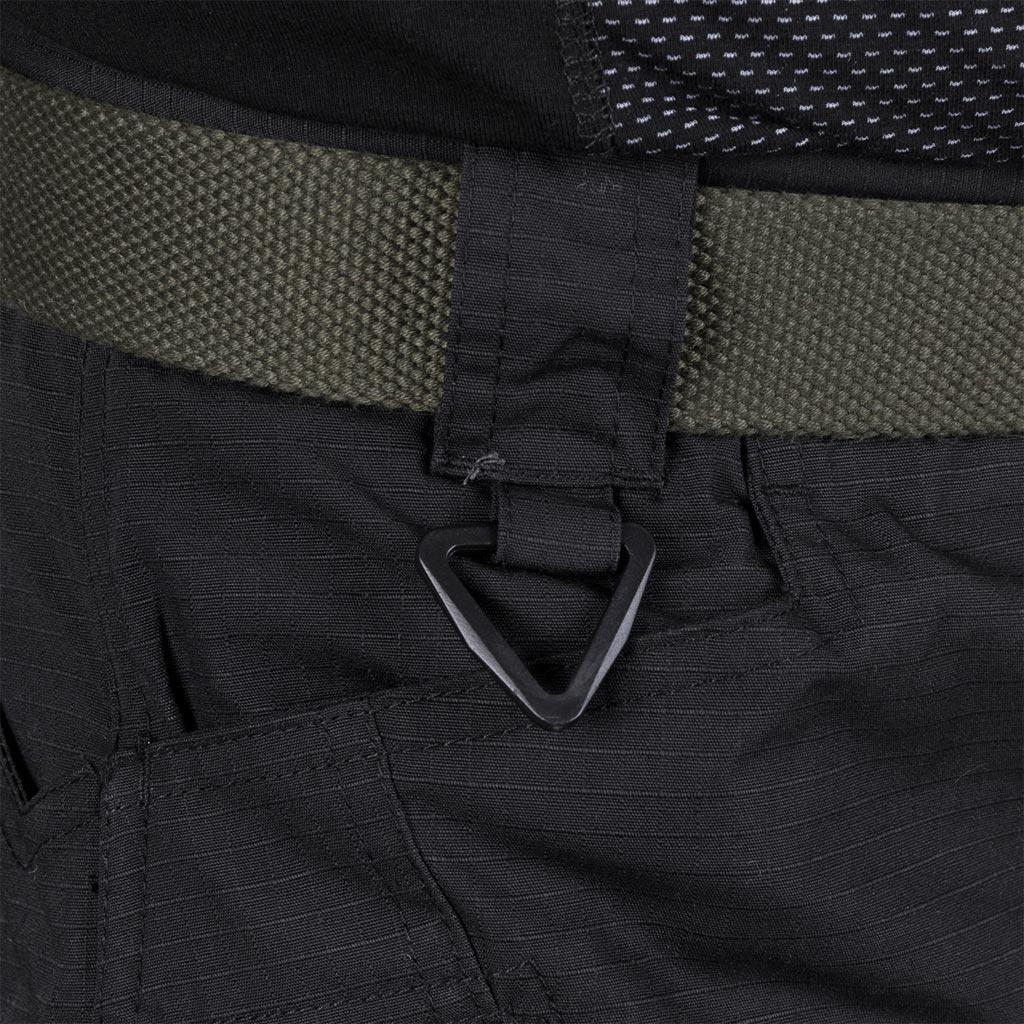 Tactical Guard Black Pants | Protective Cargo Pants | 8 Pockets Size 3xl