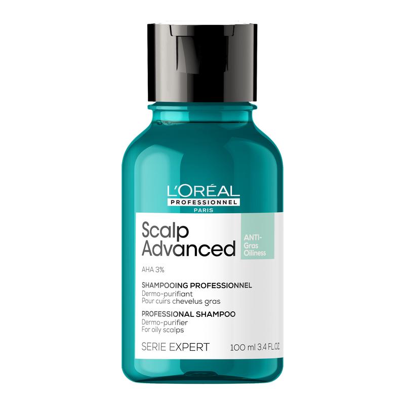 

L Oreal PRO Scalp Expert Deep Oil Control Volumizing Shampoo