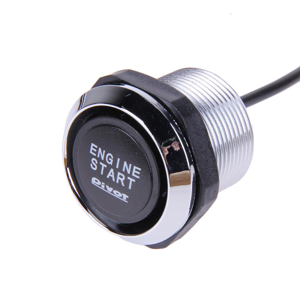 

Универсальная кнопка запуска автомобиля, нажимной переключатель, зажигание, стартер