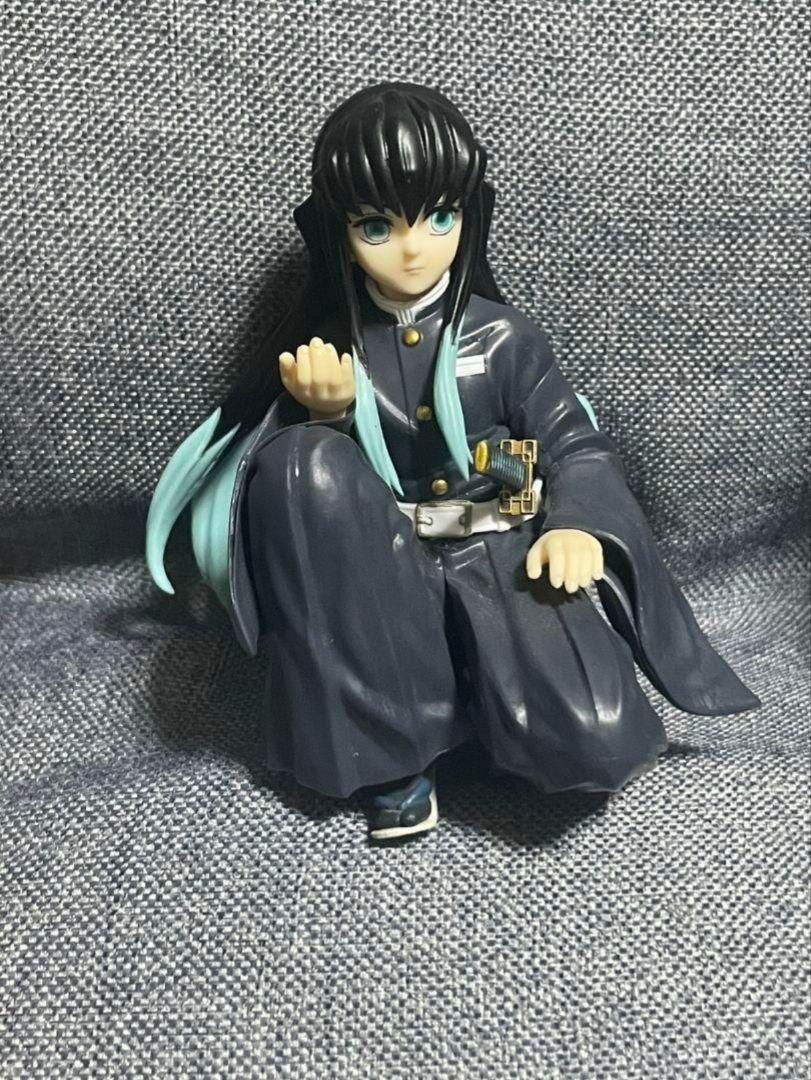 

[USED] Demon Slayer: Kimetsu no Yaiba Tokito Muichiro figure