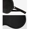 Blackouts Sleep Eye Mask With Adjustable Magnets Soft Hypoallergenics Material Eye Cover For Sensitively skin for Napss