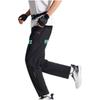 Anta Seria de Alergare Pantaloni Sport Lungi din Material Textil Bărbați Funde Basic-Negru 952625505-3