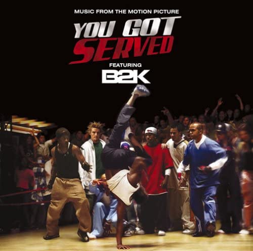 

CD O.S.T. - You Got Served EICP404 EPIC 2003 Japan Soundtracks & Musicals Used