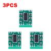 PAM8403 Module Audio Speaker Sound Amplifier Board Class D Super Mini Digital Amplifier Board DC2.5-5.5V Power Supply