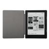 Leather Case for KOBO AURA H2O EDITION 2 6.8 Inch EReader Funda Capa Slim Folio Magnetic Auto Wake Sleep Ebook Print Book Cover