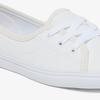 Lacoste Dames Median LTH Leren Sneakers RZ0130W56G21G