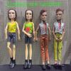 Newest 10.6 Inch Dolls Kids Toys Male Figures Man Model With Clothes Fast Shipping Items Best Birthday Present For Children DIY