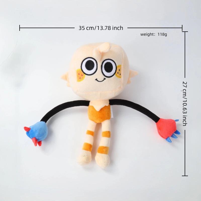 Grenzüberschreitende Dandy's World Plüschtier-Kollektion