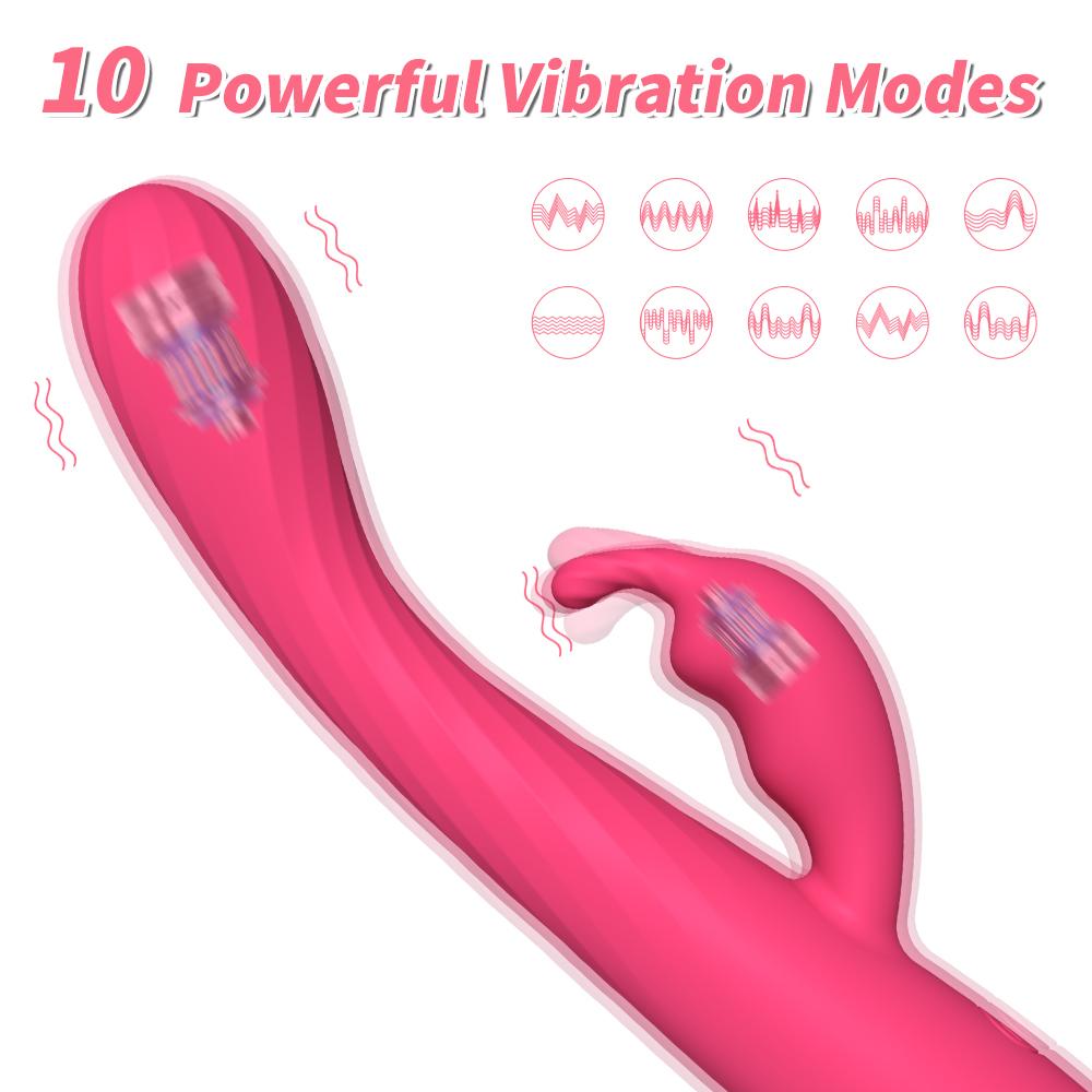 G Spot Vibrator Finger Vibrators Dildo Clitoris Stimulator Vagina Vibrat For Beginners Masturbator Massager Sex Toy For Women 18