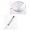 Solid Spider Strainer Skimmer Ladle Stainless Steel Kitchen Utensil Tool French Fries Fish Frying Utensil