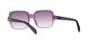 Emporio Armani Sunglasses EA4195 59668H Gradient Violet 55 Women's