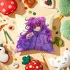 CCeleste Game Moive Cushion Cover Plush Fabric Soft DoubleSided Printed Sofa Warm Winter Home Gift Pillow Cover