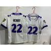 2026 Baltimore Ravens Baseball Jersey 22 12 Kids Embroidered Uniform Sports Team Apparel