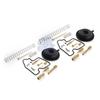 Kawasaki Prairie 650 KVF650 650A/650B Carburetor Repair Kit