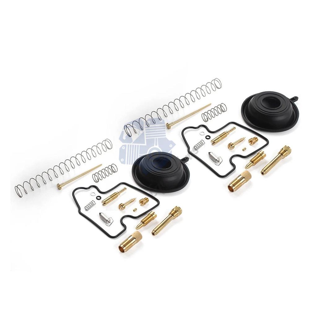 Kawasaki Prairie 650 KVF650 650A/650B Carburetor Repair Kit