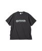 OUTDOOR PRODUCTS Loose Fit Mono Standard Logo T-Shirt (Charcoal)