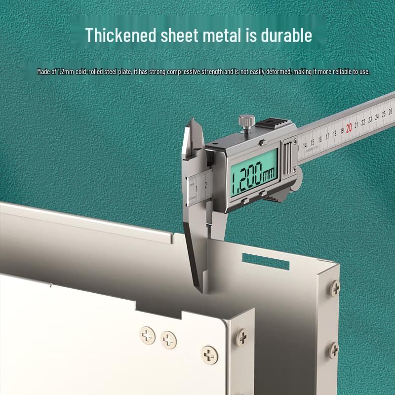 itcom Adicom 19-inch Rack-Mount ODF Fiber Optic Distribution Frame