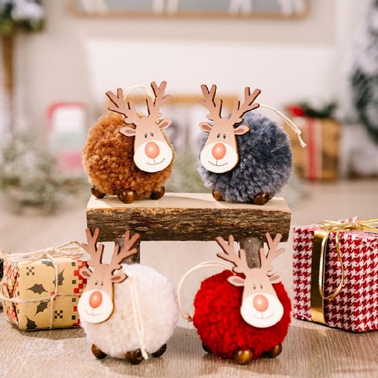 Christmas Tree Hanging Ornaments for Holiday Party Christmas Tree Decorations