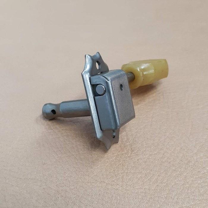 GOTOH SD90 RELIC Dual-Row Kluson-Type Tuners, Relic Nickel