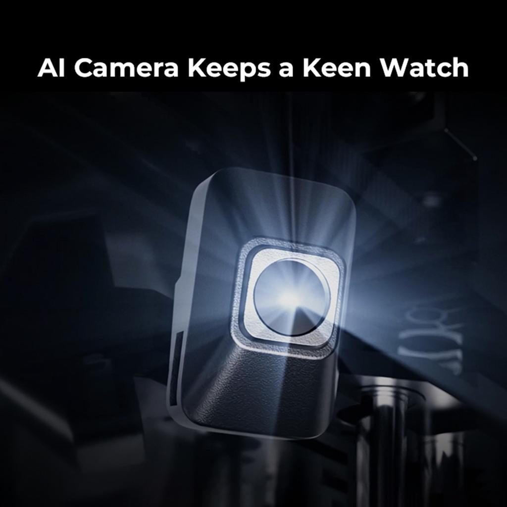 Creality K1 AI Camera Control Intelligent Assistant Støtte sanntidsvisning og HD-kvalitet
