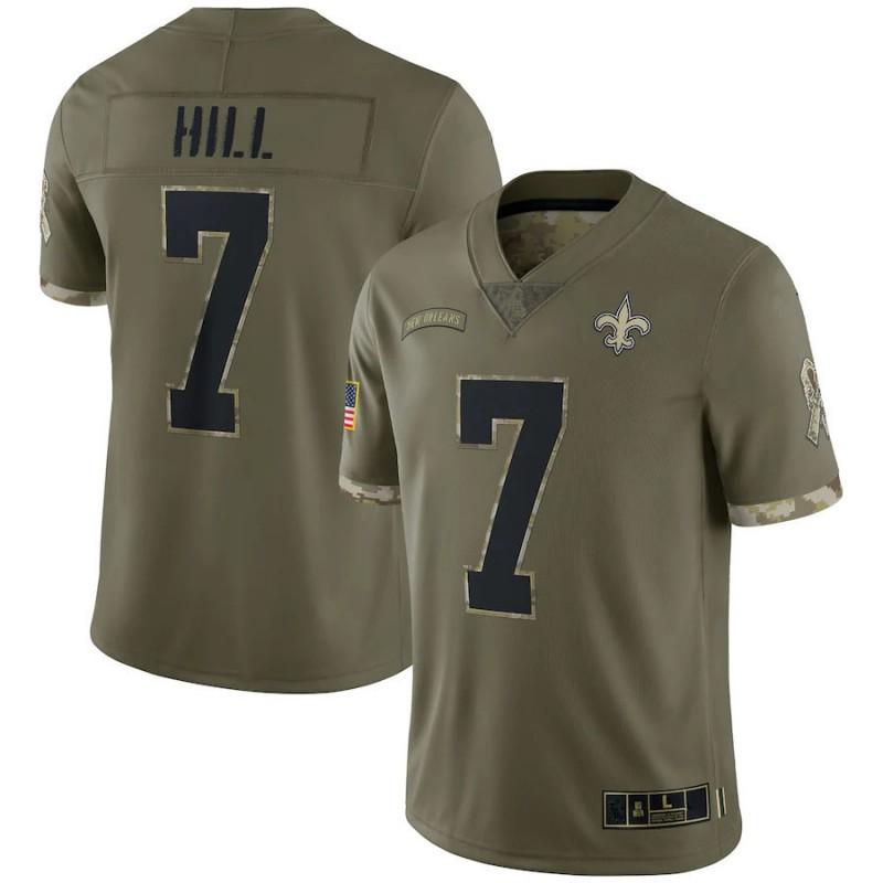 Camiseta de Rugby para Hombre Manga Corta Verde Militar Edición Homenaje Algodón Top Atlético Deportivo Entrenamiento Ropa Casual