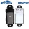NEVOSA 93580-3S000 Passenger Window Switch Rear Left Right Console Button For Hyundai Sonata 2011 2012 2014 2015 93580-3S000RY