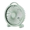Compact Desktop Fan for Office and Dormitory - Ideal Gift and Efficient Cooling Solution