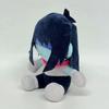 22cm Deltarune Kris Plush Toy Cute Game Character Soft Stuffed Doll Kids Birthday Gift