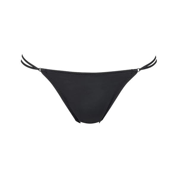 

Wacoal Panties Fits Pair with Thong Asam BL M T-back [Ribbon Bra, Bust, Long-lasting] BCL410, Bra, PCL210, Length,