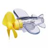 LED Light LED Light Airplane Plastic Helmet Decorative Airplane  Electric Vehicle Motorcycles