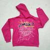 Unisex Casual Hoodie Long Sleeve Loose Sweatshirt Men Women Daily Wear Pullover Hooded Top